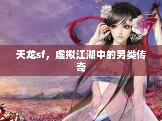 天龙sf，虚拟江湖中的另类传奇