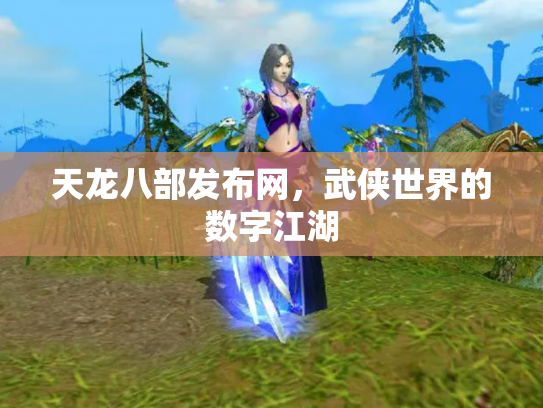 天龙八部发布网，武侠世界的数字江湖