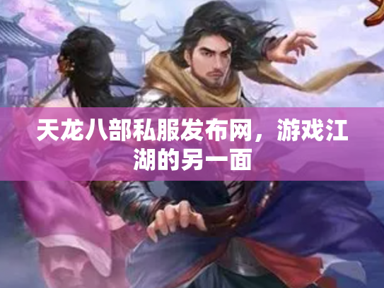 天龙八部私服发布网，游戏江湖的另一面