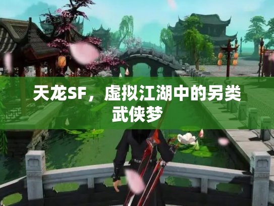 天龙SF，虚拟江湖中的另类武侠梦