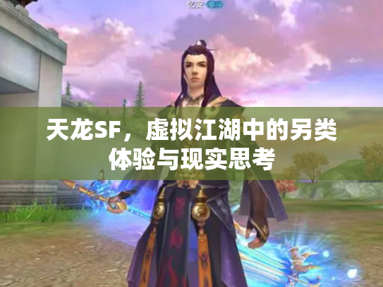 天龙SF，虚拟江湖中的另类体验与现实思考