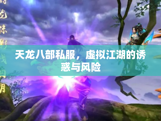 天龙八部私服，虚拟江湖的诱惑与风险
