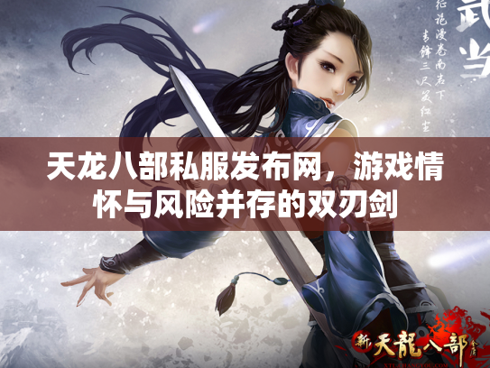天龙八部私服发布网，游戏情怀与风险并存的双刃剑