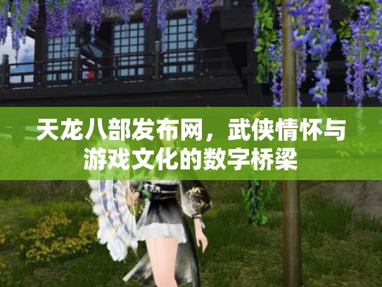 天龙八部发布网，武侠情怀与游戏文化的数字桥梁