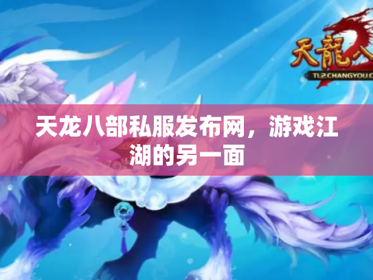 天龙八部私服发布网，游戏江湖的另一面
