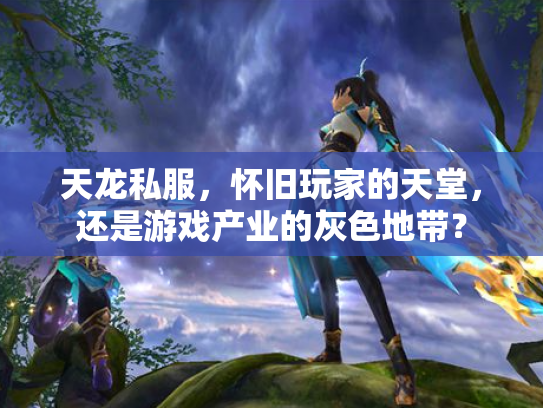 天龙私服，怀旧玩家的天堂，还是游戏产业的灰色地带？