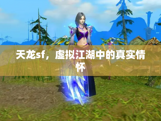 天龙sf，虚拟江湖中的真实情怀