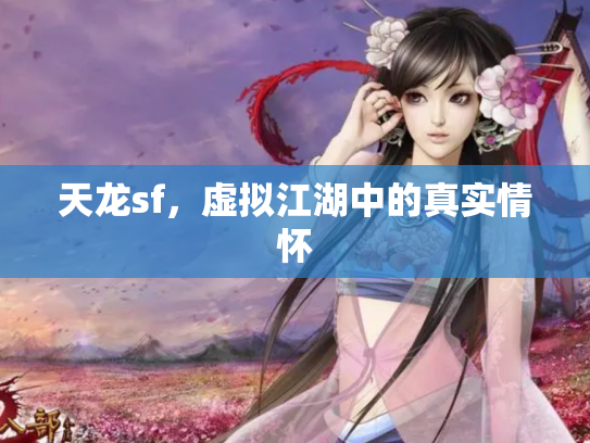 天龙sf，虚拟江湖中的真实情怀