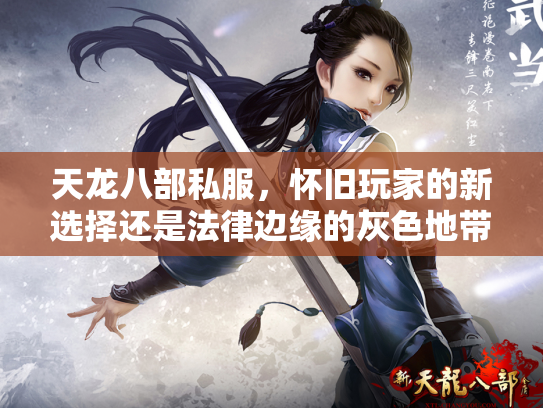 天龙八部私服，怀旧玩家的新选择还是法律边缘的灰色地带？