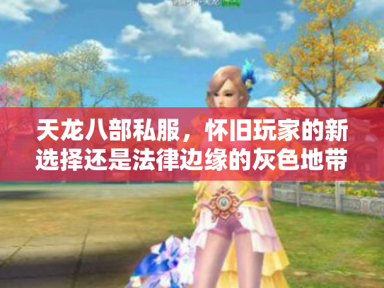 天龙八部私服，怀旧玩家的新选择还是法律边缘的灰色地带？