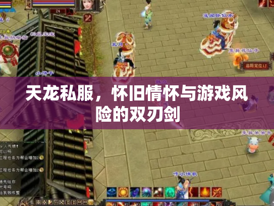 天龙私服，怀旧情怀与游戏风险的双刃剑