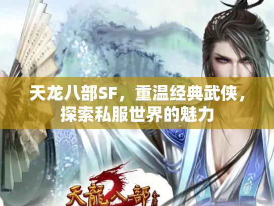 天龙八部SF，重温经典武侠，探索私服世界的魅力