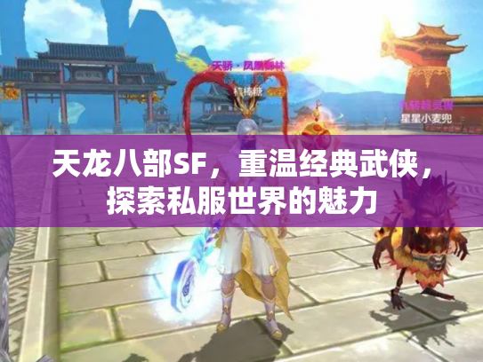 天龙八部SF，重温经典武侠，探索私服世界的魅力