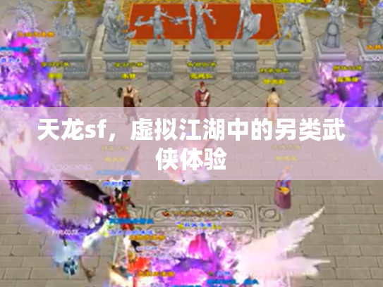 天龙sf，虚拟江湖中的另类武侠体验
