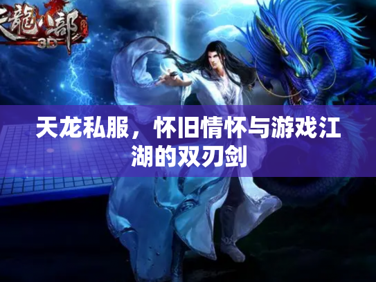 天龙私服，怀旧情怀与游戏江湖的双刃剑