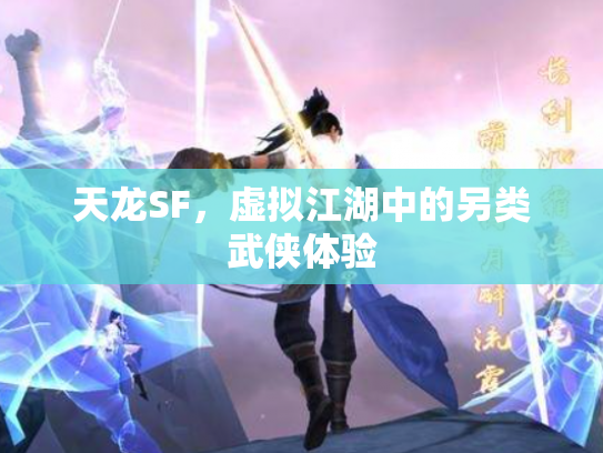 天龙SF，虚拟江湖中的另类武侠体验