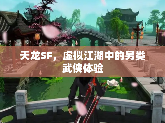 天龙SF，虚拟江湖中的另类武侠体验