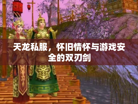 天龙私服，怀旧情怀与游戏安全的双刃剑