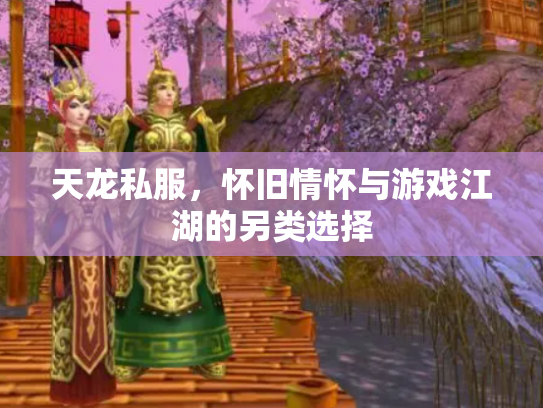 天龙私服，怀旧情怀与游戏江湖的另类选择