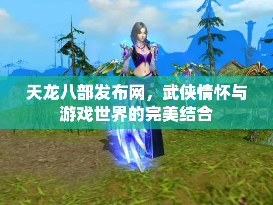 天龙八部发布网，武侠情怀与游戏世界的完美结合