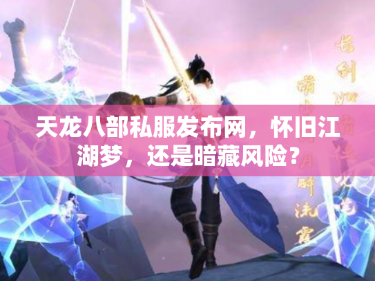 天龙八部私服发布网，怀旧江湖梦，还是暗藏风险？