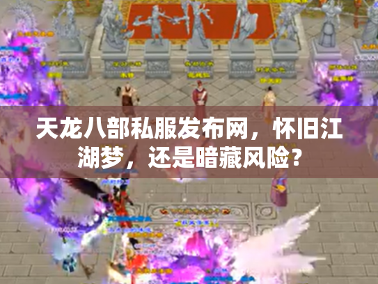 天龙八部私服发布网，怀旧江湖梦，还是暗藏风险？