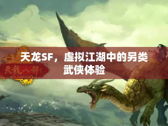 天龙SF，虚拟江湖中的另类武侠体验