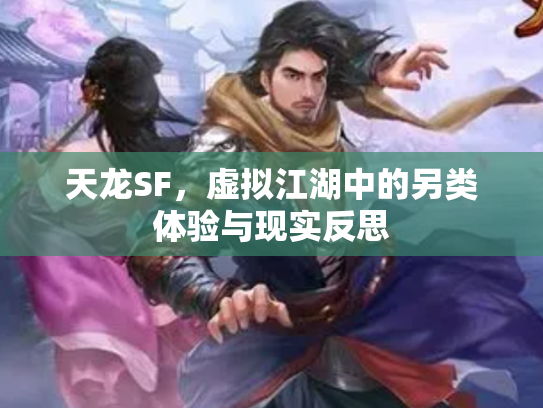 天龙SF，虚拟江湖中的另类体验与现实反思
