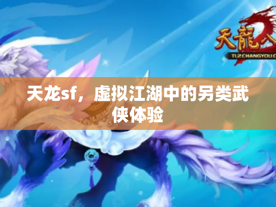 天龙sf，虚拟江湖中的另类武侠体验