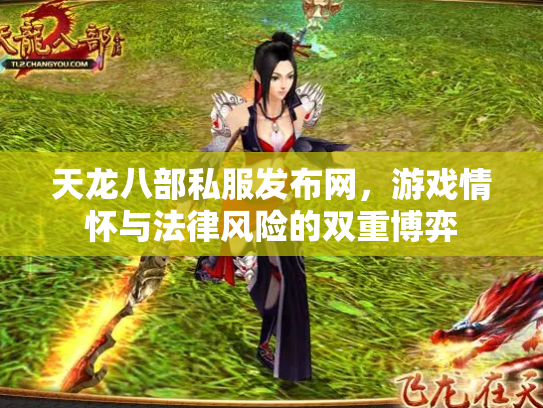 天龙八部私服发布网，游戏情怀与法律风险的双重博弈