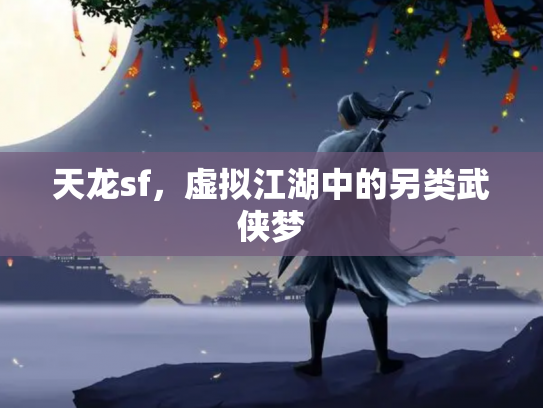 天龙sf，虚拟江湖中的另类武侠梦