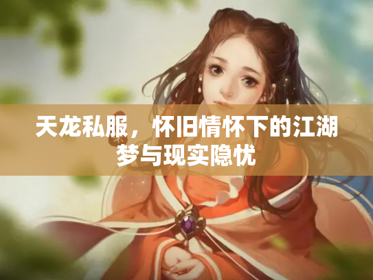 天龙私服，怀旧情怀下的江湖梦与现实隐忧