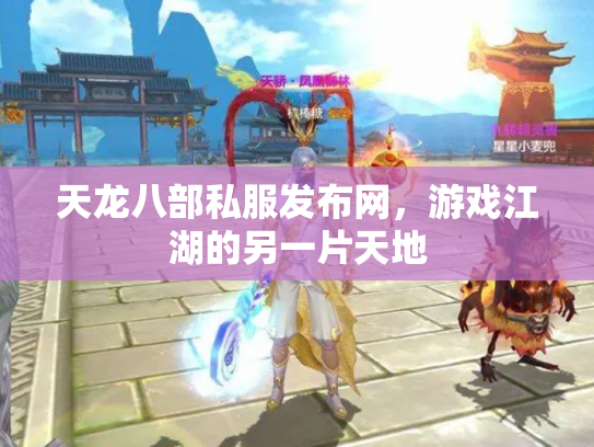 天龙八部私服发布网，游戏江湖的另一片天地