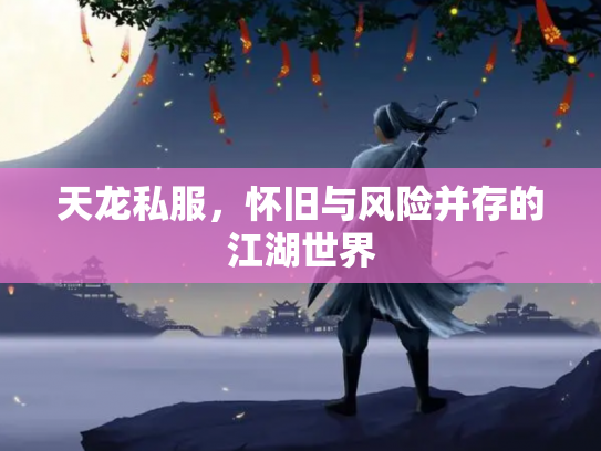 天龙私服，怀旧与风险并存的江湖世界