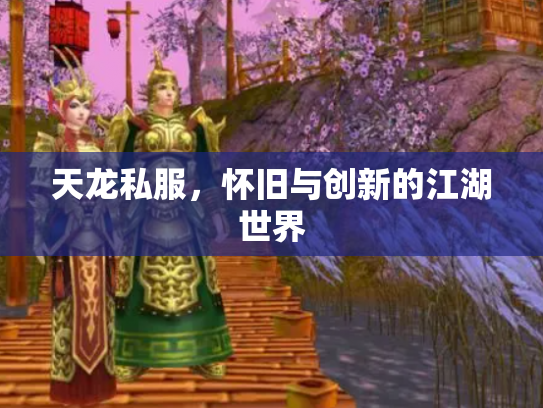 天龙私服，怀旧与创新的江湖世界