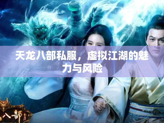 天龙八部私服，虚拟江湖的魅力与风险