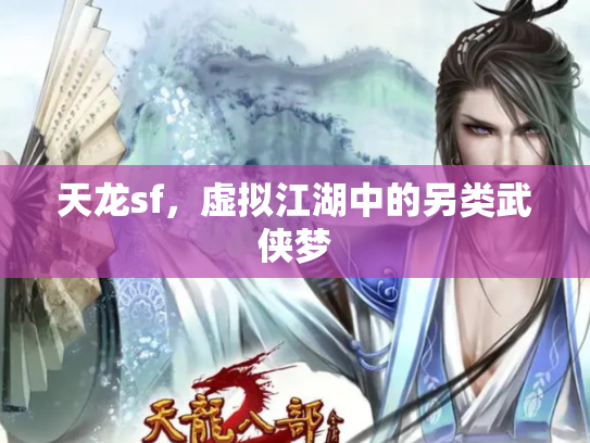 天龙sf，虚拟江湖中的另类武侠梦