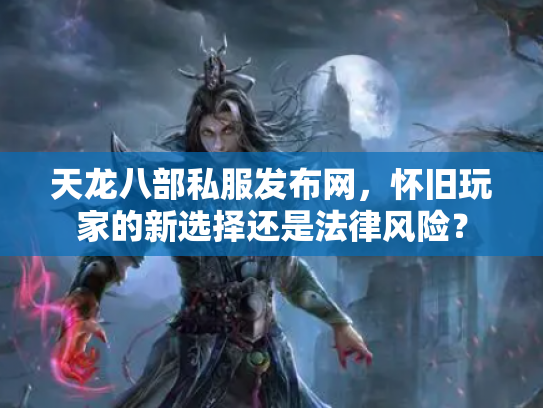 天龙八部私服发布网，怀旧玩家的新选择还是法律风险？