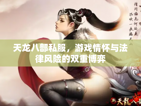 天龙八部私服，游戏情怀与法律风险的双重博弈