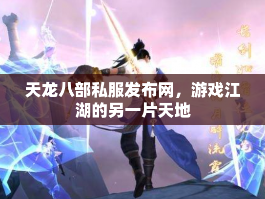 天龙八部私服发布网，游戏江湖的另一片天地