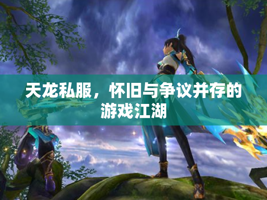 天龙私服，怀旧与争议并存的游戏江湖
