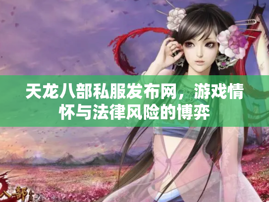 天龙八部私服发布网，游戏情怀与法律风险的博弈