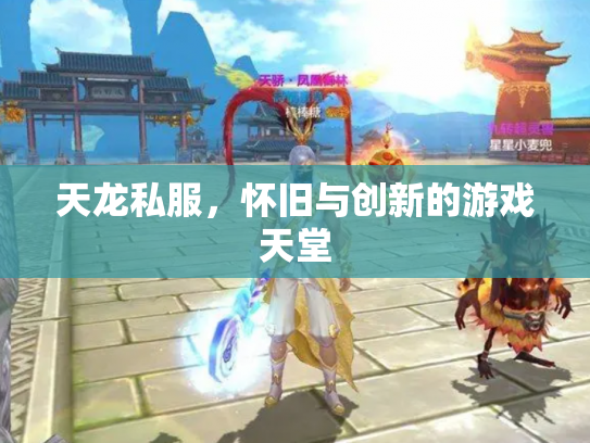 天龙私服，怀旧与创新的游戏天堂