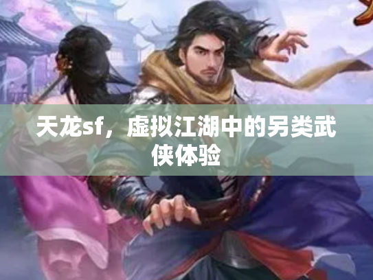 天龙sf，虚拟江湖中的另类武侠体验