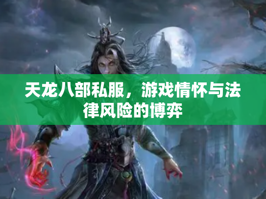 天龙八部私服，游戏情怀与法律风险的博弈