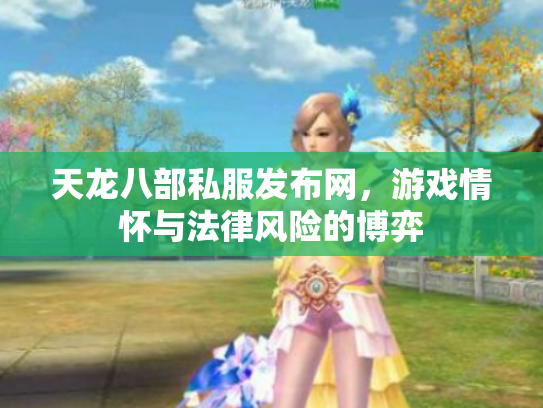 天龙八部私服发布网，游戏情怀与法律风险的博弈