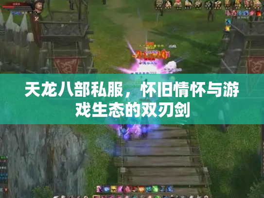 天龙八部私服，怀旧情怀与游戏生态的双刃剑
