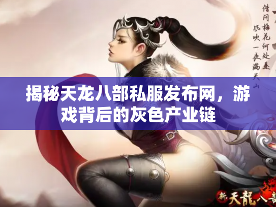 揭秘天龙八部私服发布网，游戏背后的灰色产业链