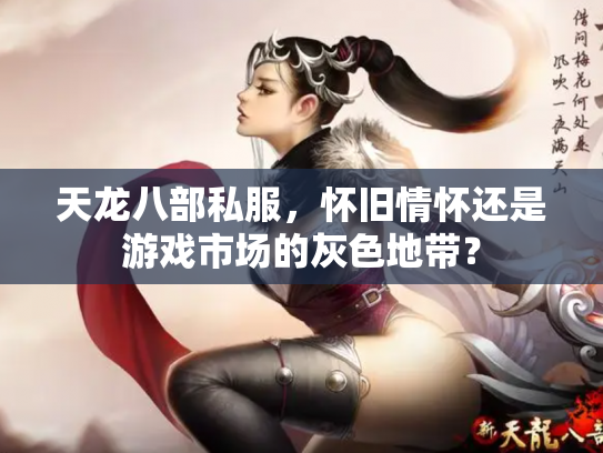 天龙八部私服，怀旧情怀还是游戏市场的灰色地带？