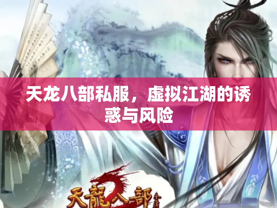 天龙八部私服，虚拟江湖的诱惑与风险